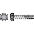 Hillman 1/4 in. D X 1-1/4 in. L Zinc Plated Steel Hex Tap Bolt 100 pk