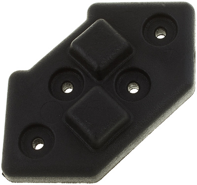 Adam Hall 4939 Plastic Stacking Foot