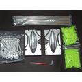 FFT DCA 140g, 5oz TOURMAMENT GRIP WEIGHT MOULD KIT BREAKAWAY SEA COD BEACH FISHING