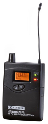 LD Systems MEI 1000 BPR G2 B6