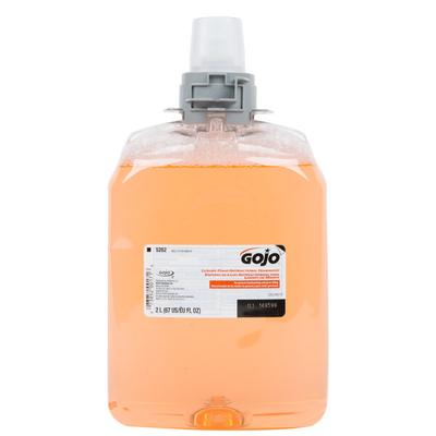 GOJO® 5262-02 FMX-20 Luxury 2000 mL Orange Blossom Foaming