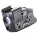 Streamlight SubCompact C4 LED Gun Mounted Light w/ Laser Glock 17-19 CR1/3N Red/White 100 Lumens Black 69290