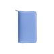 Filofax Personal Compact Zip Saffiano Vista Blue