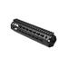 NcSTAR Keymod Rail System/Mid Length Black 8.5 in Length VMARKMM