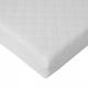 TOP STYLE COLLECTION Topstyle @ Anti-allergy Quilted Waterproof Mattress Cot bed Mattress H: 104 X W:74X D: 10 cm Approx.