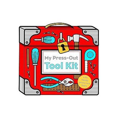 Let's Pretend Builders Tool Kit by Roger Priddy (Mixed media product - Priddy Bicknell Books)