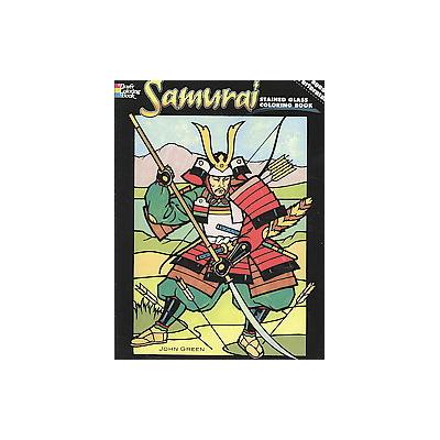 Samurai by John Green (Paperback - Dover Pubns)