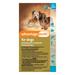 Advantage Multi for Medium Dogs 9.1-20 Lbs (Aqua) 3 Doses