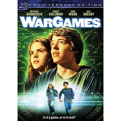 WarGames (2-Disc Set; 25th Anniversary Edition; Movie Cash) [DVD]