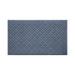 Water & Dirt Shield Ellipse Commercial Grade Door Mat - Dark Brown, Medium (35" x 59") - Frontgate