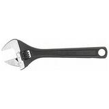 Westward Adj. Wrench CV Steel Black Phosphate 8 31D014