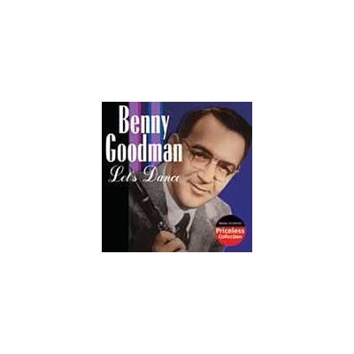 Let's Dance [Collectables] by Benny Goodman (CD - 03/14/2006)