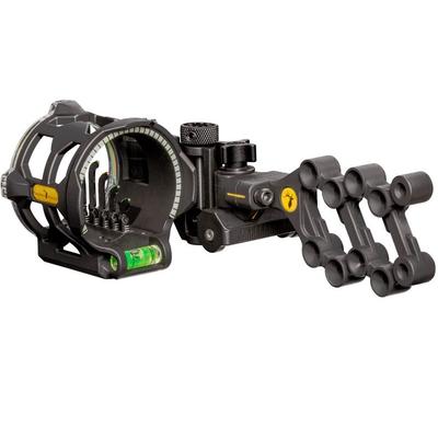 Trophy Ridge Peak Sight Black 5 pin .019 RH AS315