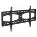 Mount-it Tilt Wall Mount 32"-65" LCD/Plasma/LED Screens in Black | 9 H x 30 W x 3 D in | Wayfair MI-1131L