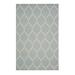 Palmetto Indoor/Outdoor Rug - Spa/Beige, 5' 3" x 7' 7" - Ballard Designs Spa/Beige 5' 3" x 7' 7" - Ballard Designs