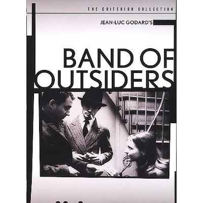 Band of Outsiders [DVD]