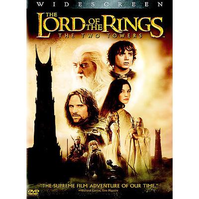 The Lord of the Rings: The Two Towers (Widescreen; Two Disc Set) [DVD]