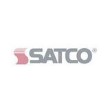 Satco 1/4IP Steel Nipple Zinc Plated 1/4IP Thread size 1/2in Wide 4-1/4in Length