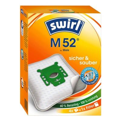 Swirl Staubfilterbeutel »M52 EcoPor®«