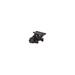 Trijicon MRO Lower 1/3 Co-Witness Mount w/ Trijicon Q-LOC Technology Black AC32071