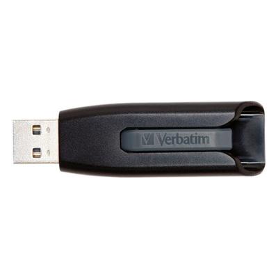 Verbatim USB-Stick »Store 'n' Go V3« schwarz, 5.8x1.1x2 cm Image