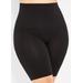 Plus Size Firm Long Leg Shaper Shorts