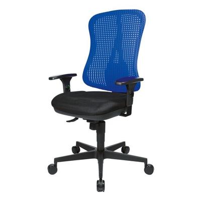 Topstar Bürostuhl »Headpoint SY« ohne Armlehnen blau