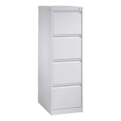 Hängeregistraturschrank A4 weiß, CP, 43.3x135.7x59 cm