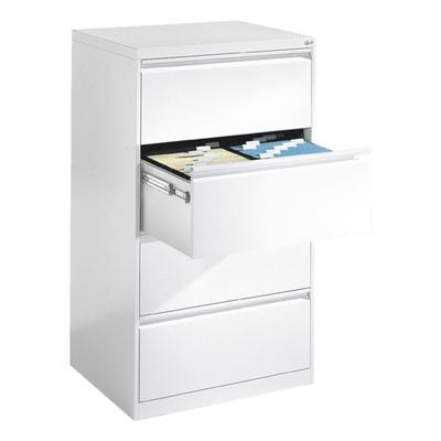 CP Hängeregistraturschrank A4 grau, 78.7x135.7x59 cm