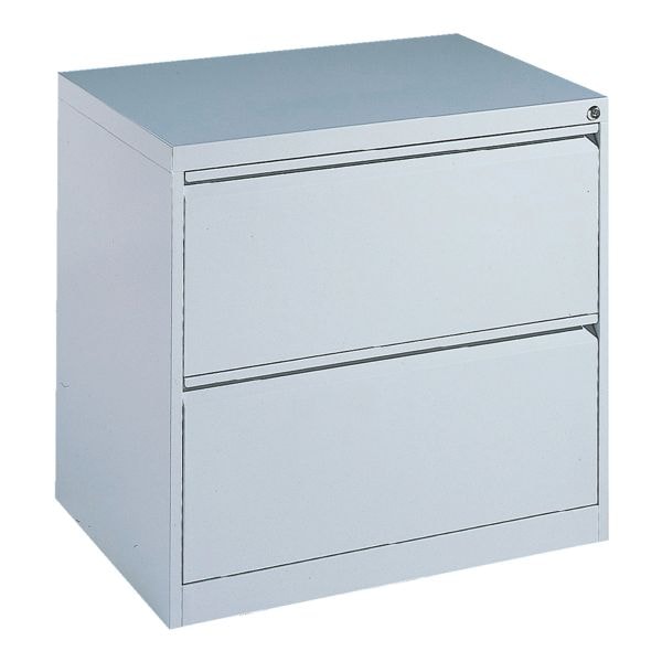 CP Hängeregistraturschrank A4 weiß, 78.7x73.3x59 cm Image