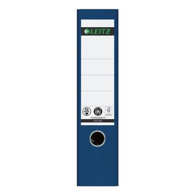 Leitz Ordner »1080« CO₂ neutral blau, 8x31.8x28.5 cm