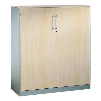 CP Flügeltürenschrank »Asisto« extrabreit 4 OH braun, 100x162x43.3 cm