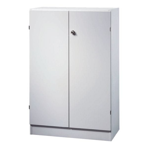OTTO Office Premium Aktenschrank »OTTO Office Line III« 3 OH grau, 80x127x42 cm