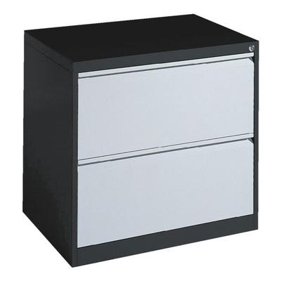 CP Hängeregistraturschrank A4 weiß, 78.7x73.3 cm