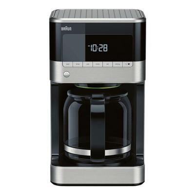 Kaffeemaschine »KF7120« braun, BRAUN, 20x36x20 cm