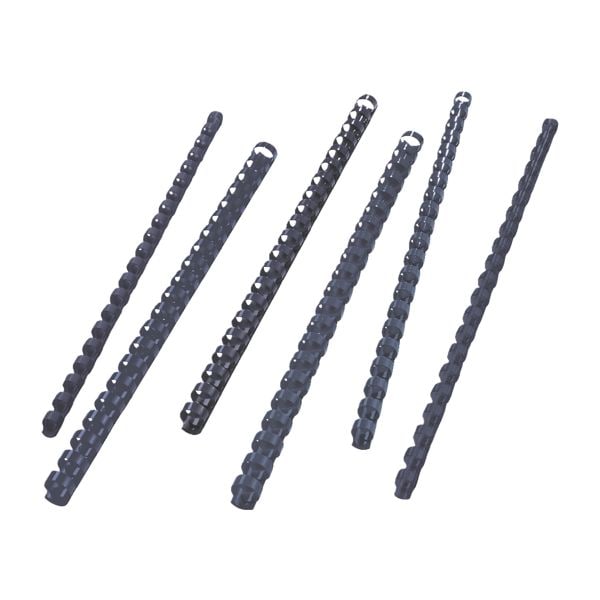 OTTO Office Plastikbinderücken - 50 Blatt blau Image