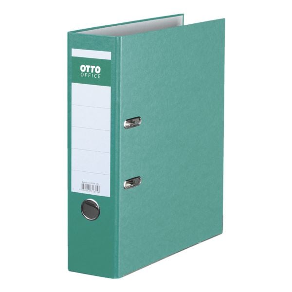 OTTO Office Ordner A4 OTTO Office breit »Color« einfarbig grün, 8x32x28.5 cm Image