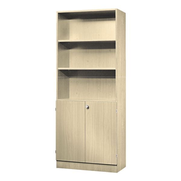 OTTO Office Premium Mehrzweckschrank »OTTO Office Line II« braun, 80x200.4x42 cm