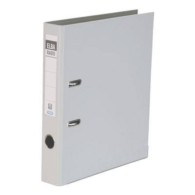 Elba Ordner »rado-plast« 10002262 schmal grau, 5x31.8x28.5 cm Image