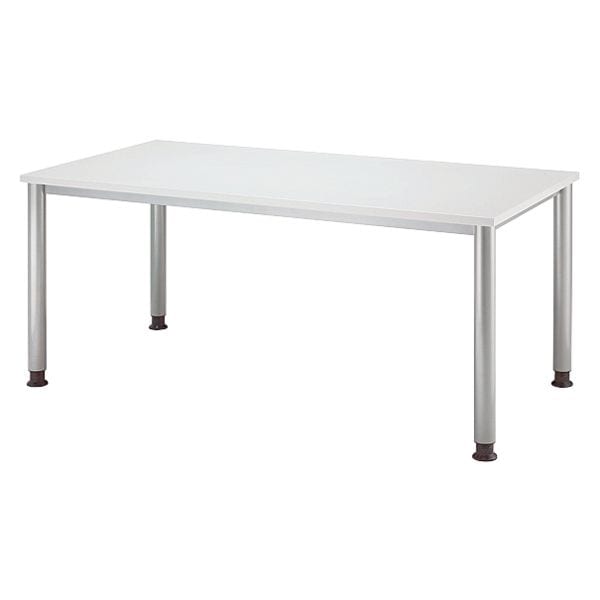 OTTO Office Premium Schreibtisch »OTTO Office Line I« 160 cm grau, 160x81x80 cm