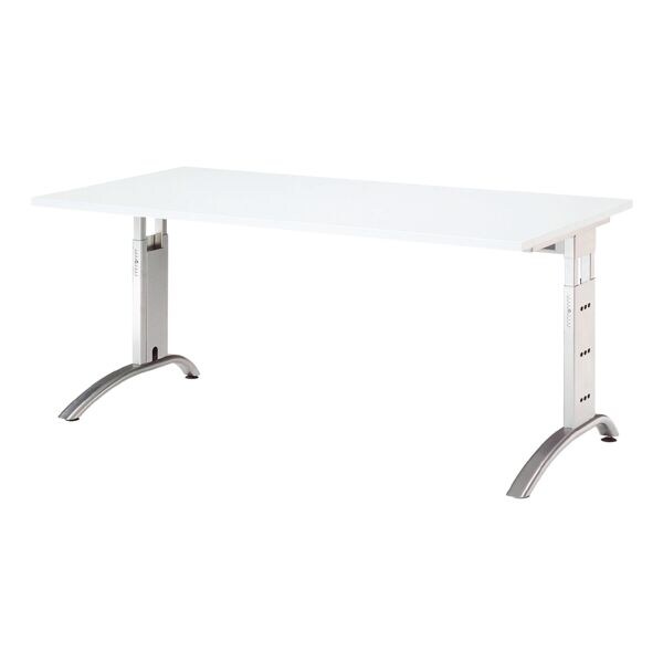 OTTO Office Premium Schreibtisch »Otto Office Line II« 160 cm weiß, 160x82x80 cm