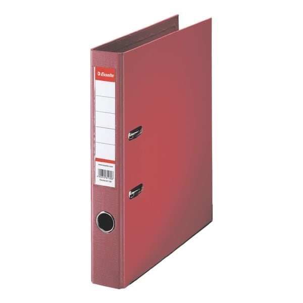 Esselte Ordner »No. 1« rot, 5x31.8x29 cm Image
