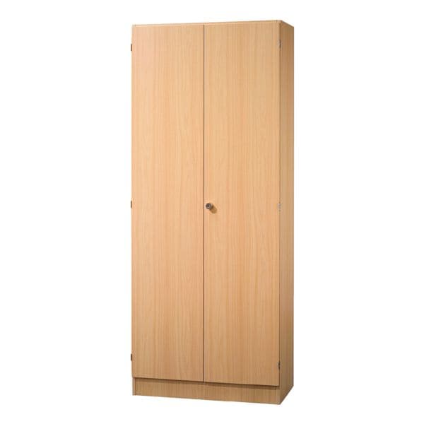 OTTO Office Premium Aktenschrank »OTTO Office Line III« 5 OH braun, 80x200.4x42 cm