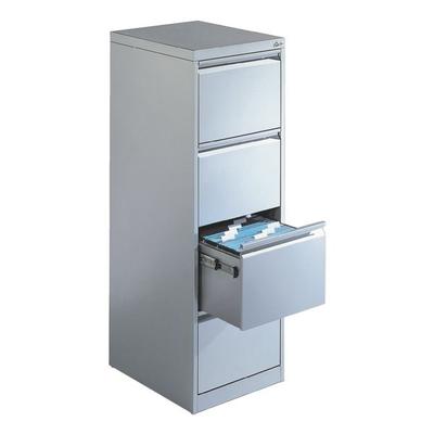 CP Hängeregistraturschrank A4 weiß, 43.3x135.7x59 cm