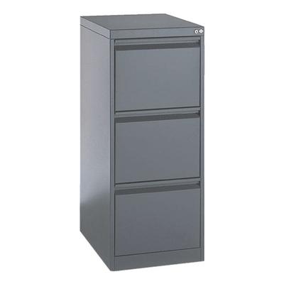 CP Hängeregistraturschrank A4 schwarz, 43.3x104.5 cm Image