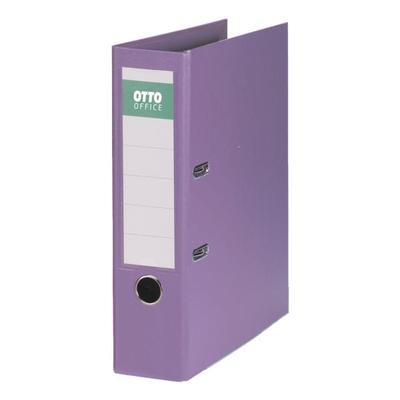 OTTO Office Ordner »Exclusive II« breit violett, 8x31.7x28.5 cm