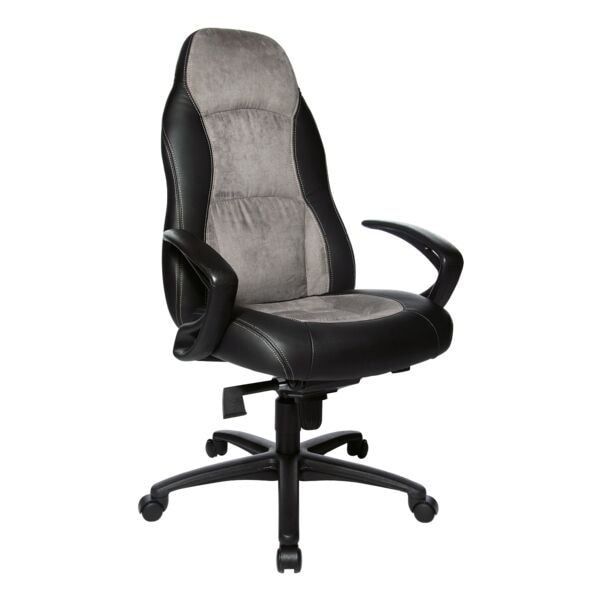 Topstar Chefsessel »Speed Chair« mit Armlehnen grau Image