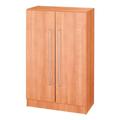 Aktenschrank »OTTO Office Line I« 3 OH braun, OTTO Office Premium, 80x127x42 cm