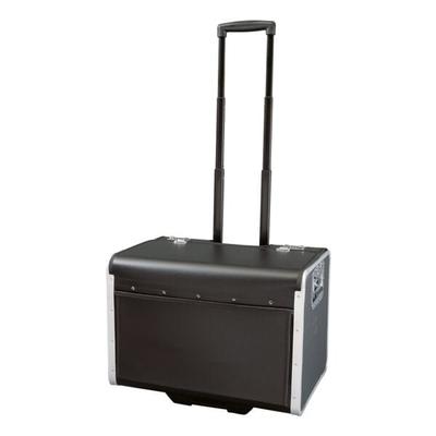 Alassio Aktenkoffer »Parma« schwarz, 53x37x37 cm