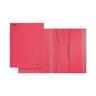 Sammelmappe »3924« A4 250 Blatt rot, Leitz, 24x0.2 cm